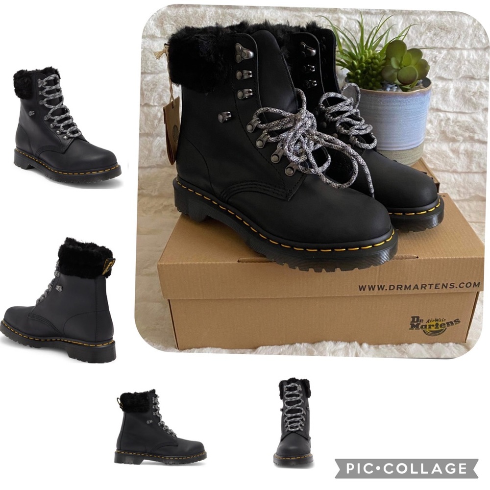 ✨🆕✨Brand New Dr.Martens Lace-up Boots